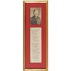 Image 1 : Sabine Baring-Gould Handwritten and Signed Hymn