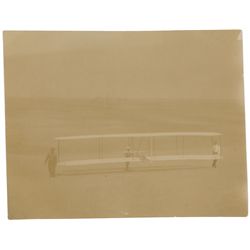Wright Brothers at Kitty Hawk Original Photographs