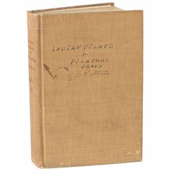 George S. Patton Signed Book From His Library