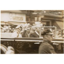 King George VI and Elizabeth, Queen Mother Photographs