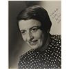Image 1 : Ayn Rand Signed Photograph