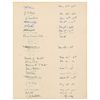 Image 1 : Alan Turing Signature