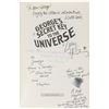 Image 1 : Stephen Hawking Thumbprint-signed Book