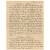 Image 1 : Malcolm X Autograph Letter Signed