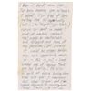Image 2 : Jerry Garcia Autograph Letter Signed