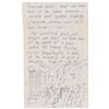 Image 3 : Jerry Garcia Autograph Letter Signed