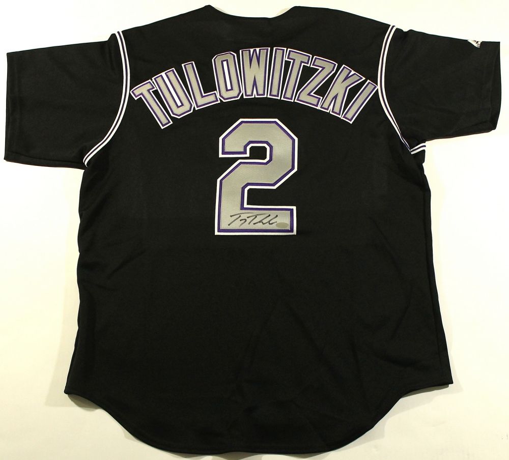 rockies jersey black