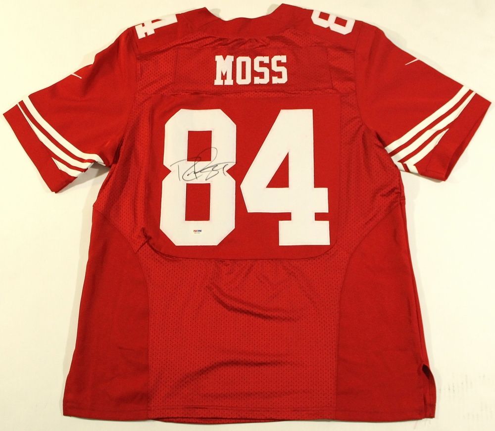 randy moss jersey 49ers