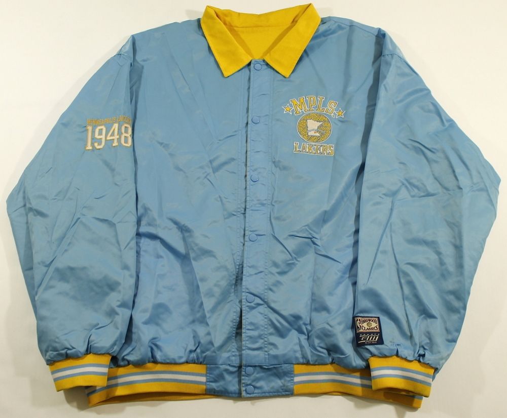 minneapolis lakers jacket