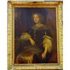 Image 1 : "Annabelle, Countess of Kent" by School of Peter Lely