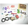 Image 1 : BAG OF ASSORTED VINTAGE JEWELRY INCLUDING MOSTLY BROOCHES!! ITEMS CAME OUT OF SAFE!!