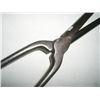 Image 2 : VINTAGE VERY RARE HAIR IRON STAMPED *FRANCE*!! IRON CAME OUT OF SAFE!!