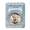 Image 1 : 1935 $1 Peace Silver Dollar - PCGS MS64