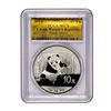 Image 1 : 2014 Silver Panda MS-70 PCGS Panda Label