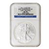 Image 1 : 2011 $1 Silver American Eagle MS70