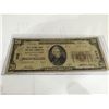 Image 1 : 1929  $20 First National Bank of Lexington Kentucky National Currency