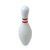 Image 1 : Big Lebowski Rubber Bowling Pin Prop
