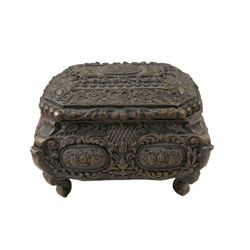 Pirates Of The Caribbean Black Pearl Engraved Metal Box Prop