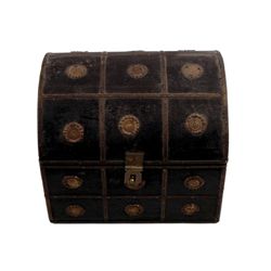 Pirates Of The Caribbean Black Pearl Jewel Box Prop