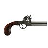 Pirates Of The Caribbean Dead Man's Chest Flintlock Pistol Prop