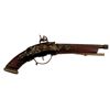 Pirates Of the Caribbean World's End Flintlock Pistol Prop