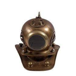Pulp Fiction Pawn Shop Diver's Helmet Prop