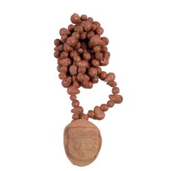 Raiders Of The Lost Ark Aztec Necklace Prop