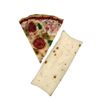 Image 1 : Seinfeld Rubber Pizza & Burrito Props