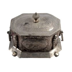 The Munsters Octagon Box Prop