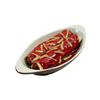 Image 1 : Two And A Half Men Realistic Enchiladas Dish Prop