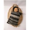 Image 1 : Shanghai Noon Papoose With Baby Prop