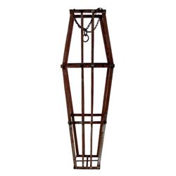 The Munsters Hanging Cage Prop