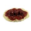 Image 1 : Two And A Half Men Rubber Spaghetti And Meatballs Prop