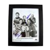 Image 1 : Webster Cast Photo Signed by Alex Karras & Susan Clark