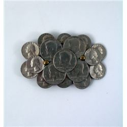 Wild Hogs Belt Buckle Costume