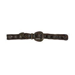 X2 Chain-Mail Belt Movie Props