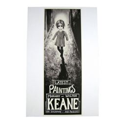 Margaret Keane (Amy Adams) Gallery Printouts Movie Props