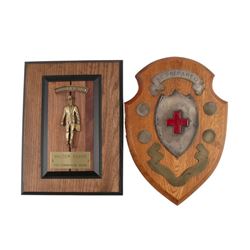 Big Eyes Walter Keane (Christoph Waltz) Movie Props