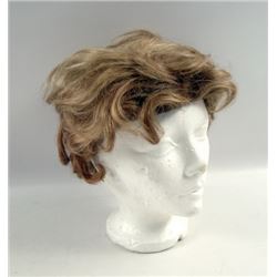 Big Eyes Wig Movie Props