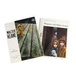 Big Eyes Kean Art Books