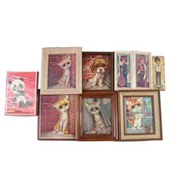 Big Eyes Margaret Keane Artwork