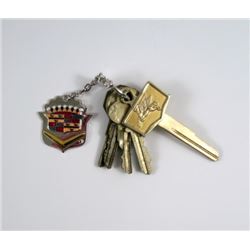 Big Eyes Walter (Christoph Waltz) Hero Keys Movie Props