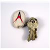 Big Eyes Walter (Christoph Waltz) Keys Movie Props
