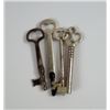 Big Eyes Walter (Christoph Waltz) Vintage Keys Movie Props