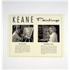 Big Eyes Keane Paintings Brochure Movie Props