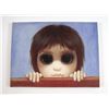 Image 1 : Big Eyes Walter Margaret (Amy Adams) Screen Used Painting Movie Props