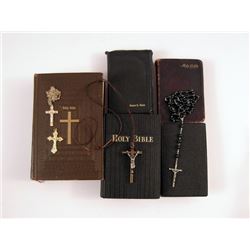 Big Eyes Priest Movie Props