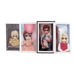 Big Eyes Margaret Keane Posters Movie Props