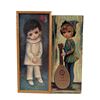 Big Eyes Pharmacy Paintings Movie Props