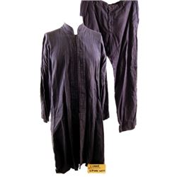 The Giver (Jeff Bridges) Movie Costumes